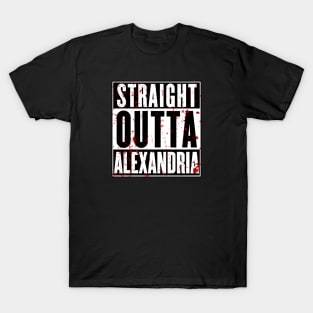 Straight Outta Alexandria T-Shirt